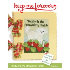 Teddy and the Strawberry Patch