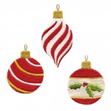 Three Ornaments
