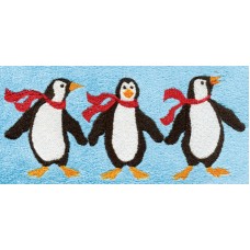 Three Penguins