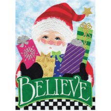 Believe Santa