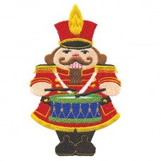 Nutcracker Drummer