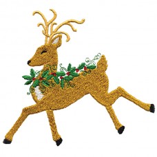 Reindeer Holly