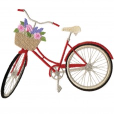 Basket Bicycle